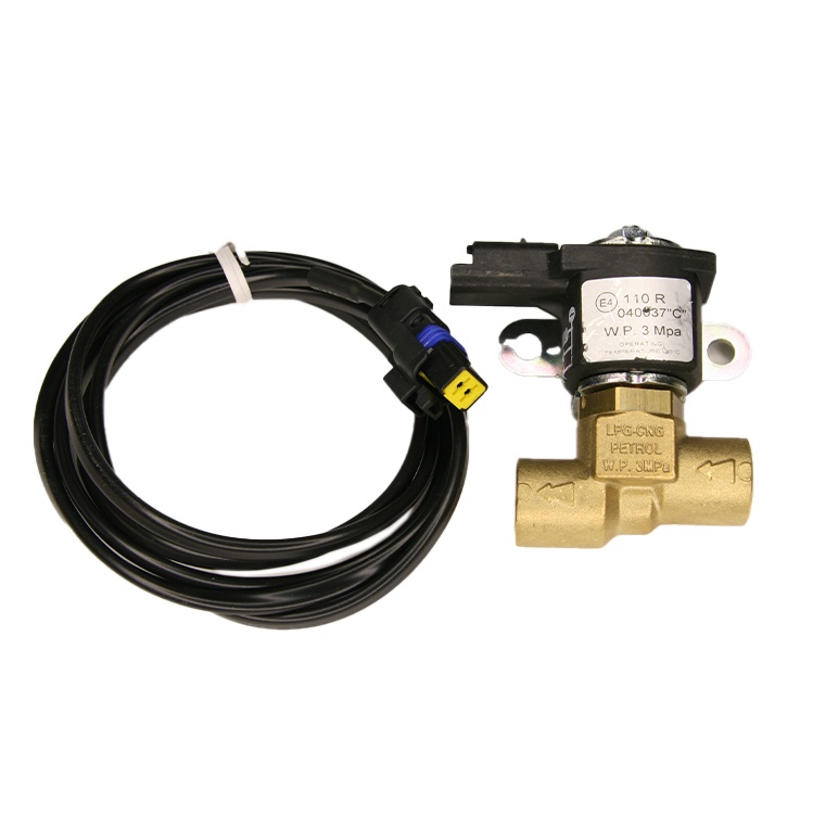 MD8WSOL - Solenoid 8 W 12V -