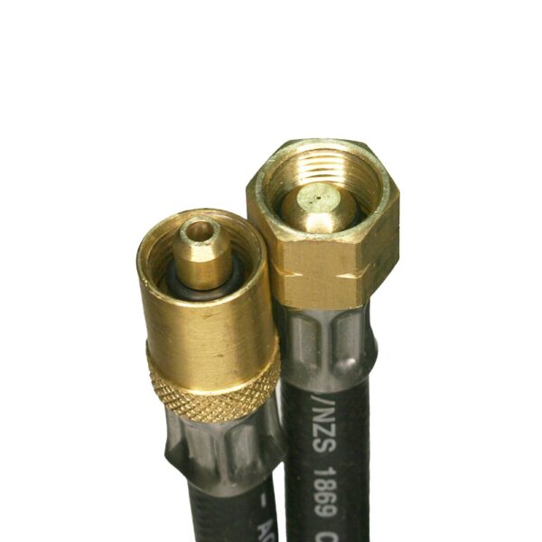 P1 - Stove Hose 3/8'LH F x Early Model Primus 600mm - 16