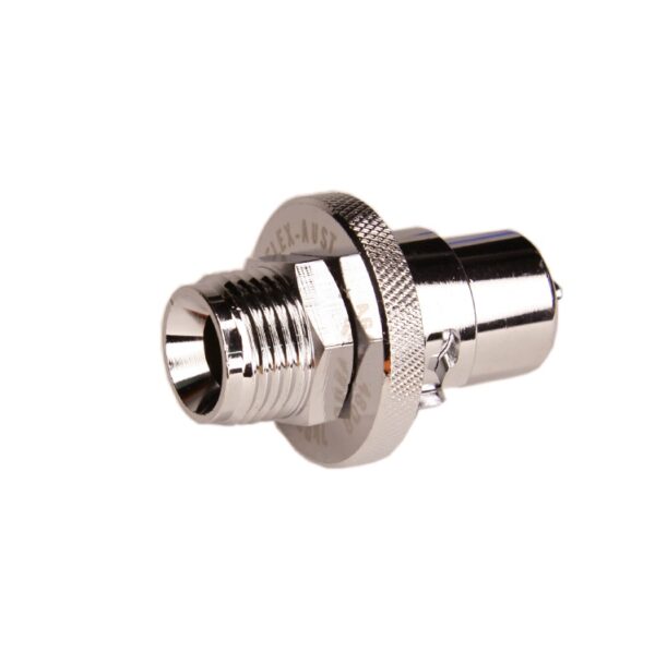 BYN-012 - Male Bayonet x 1/2 BSP Male - 2A