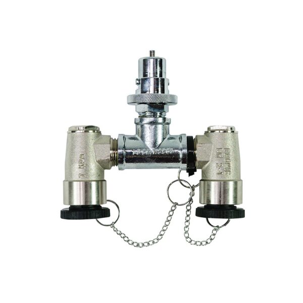 BDA01 - Bayonet Double Adaptor