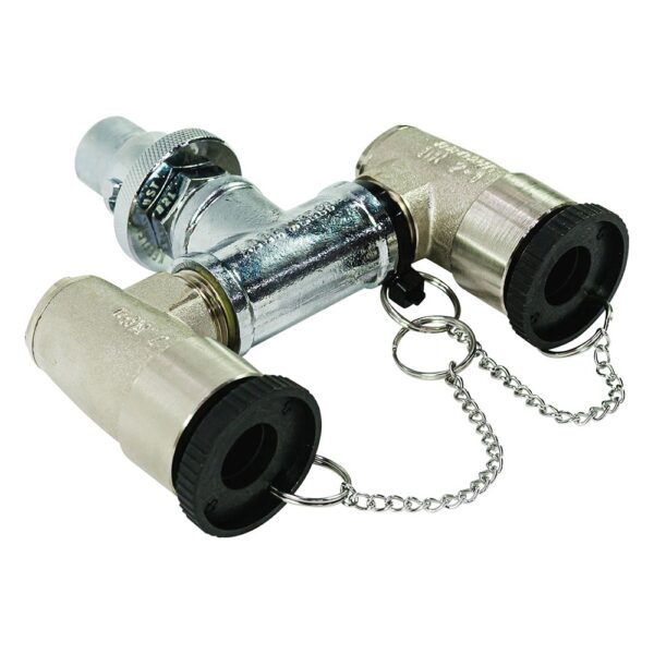 BDA01 - Bayonet Double Adaptor