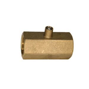 TPU-02 - Test Point Union 1/2 F&F BSP1/2 X 1/2 F&F BSP - 2C