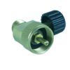 GM093 - Adaptor Valve 1-20 UNEF Cartridge to 3/8 LH Outlet - 2A