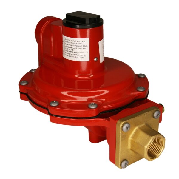 R622H-JGJ - 1st Stg Reg 2250mj/hr F POL x 3/4 Outlet