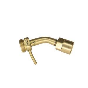 351102 - Sievert Pro Brass Neck Tube 70mm - 3B