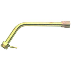 350902 - Sievert Pro Neck Tube 180mm - 3B