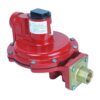 R622H-HGJ - Regulator 1st Stage 2100mj/hr POL F Inlet 1/2 NPT F Outlet - 7D