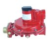 R622H-HGJ - Regulator 1st Stage 2100mj/hr POL F Inlet 1/2 NPT F Outlet - 7D
