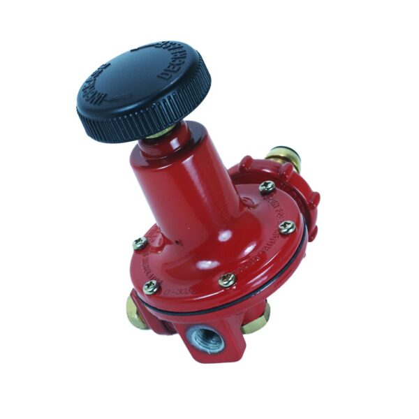 MPR030 - Med Press Adj Reg POL X 1/4 FI0 - 30 Psi, 0 - 207 Kpa 434Mj - 6A