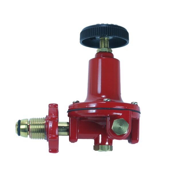 MPR030 - Med Press Adj Reg POL X 1/4 FI0 - 30 Psi, 0 - 207 Kpa 434Mj - 6A