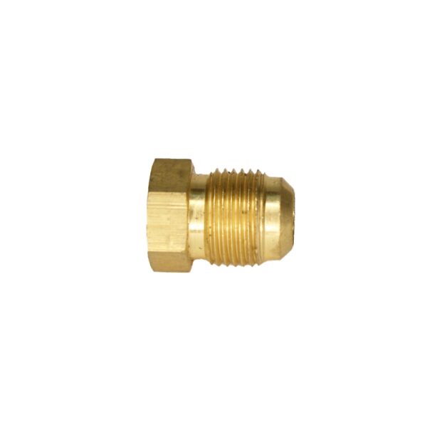 LP2004 - 1/2 Male SAE Flare Plug