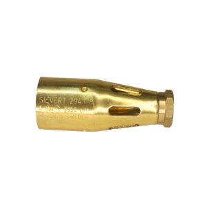 294302 - Sievert Pro Brass Burner 35mm Bushy Flame - 3B