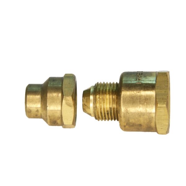 BSP2810 - 3/8 C BSP x 1/2 F BSP Union - 2A