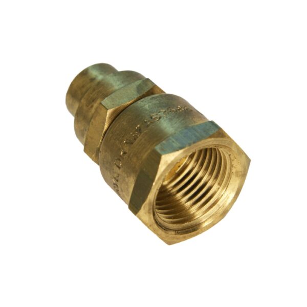 BSP2810 - 3/8 C BSP x 1/2 F BSP Union - 2A