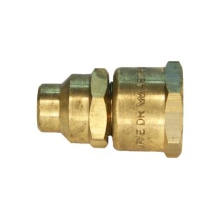 BSP2810 - 3/8 C BSP x 1/2 F BSP Union - 2A