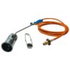 WBK04 - Weed Burner, Eco Valve with Lever Action and 4m Hose - 8C