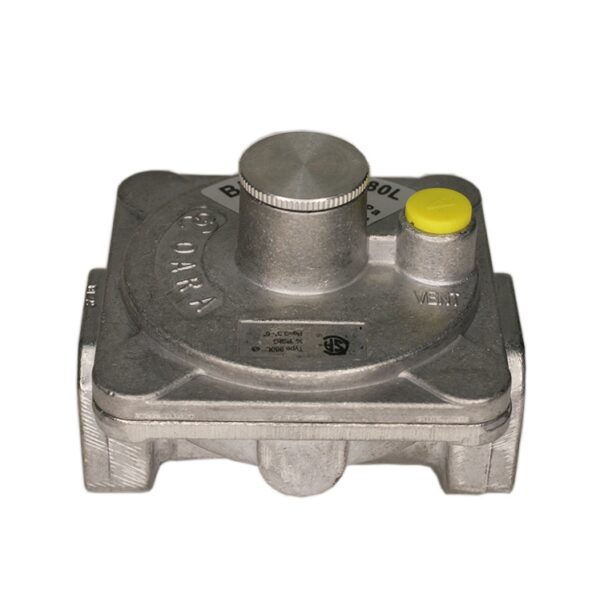 980NG - NG Gov 262.5Mj/Hr .8-1.5kPa 3/4 x 3/4 FI BSP Max 5kPa inlet