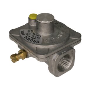 980NG - NG Gov 262.5Mj/Hr .8-1.5kPa 3/4 x 3/4 FI BSP Max 5kPa inlet