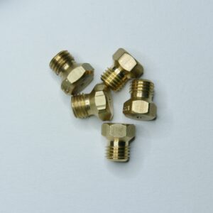 LPGN3 - 1.05mm LPG BBQ Nipple - 3C