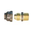 BSP2718 - 1/2 BSP Fl x1/2 M BSP Union - 2A