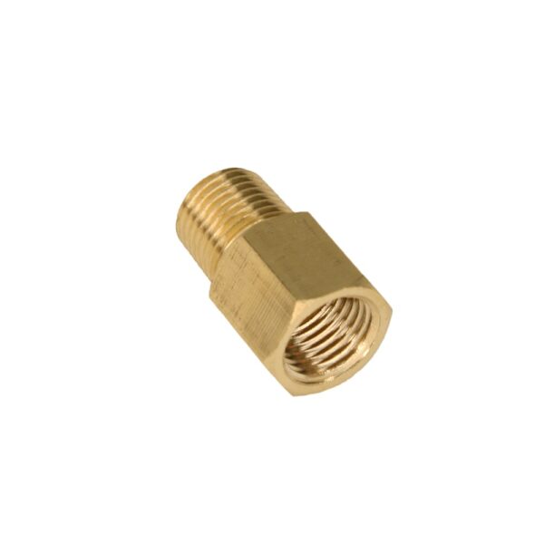 LP7204NB - Union 1/4 NPT F x 1/4 BSPT M