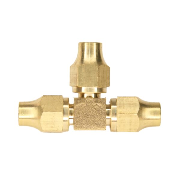 LP2352 - Tee 5/16 SAE Flare- 2C