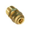 BSP2713 - 3/8 BSP C x 1/2 M BSP - 2A