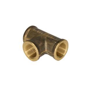 LP2536 - 3/8 F BSP Tee