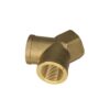 LP1212Y - Y Piece 1/2 BSP FI