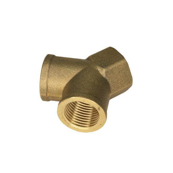 LP1212Y - Y Piece 1/2 BSP FI