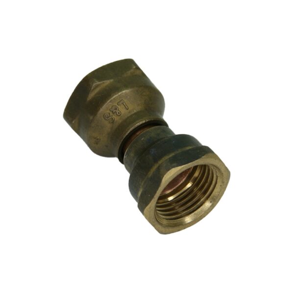 SW1212S - Swivel 1/2 F - 2A