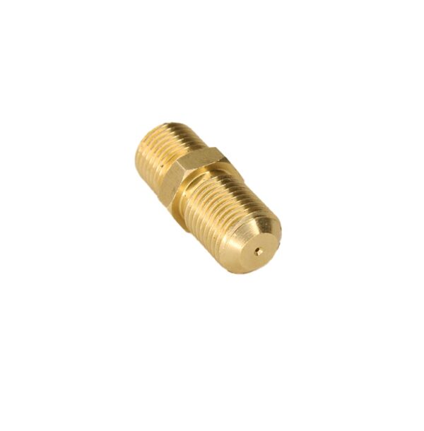 BN1 - Nipple 1/4 x 1/4 BSP .8mm - 1D