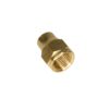 LP1652 - 1/4 SAE Flare Nut, Brass