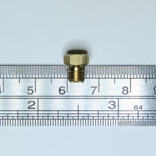 LPGN2 - .35mm LPG BBQ Nipple - 3C