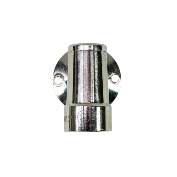 1/2" BAY - Bayonet Floor Socket 1/2 BSPT FL inlet Chrome Plated - 5A