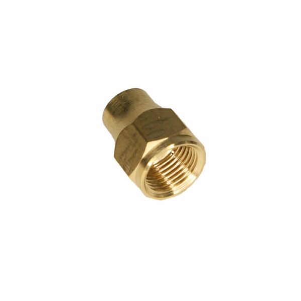 LP1653 - 5/16 SAE Flare Nut, Brass