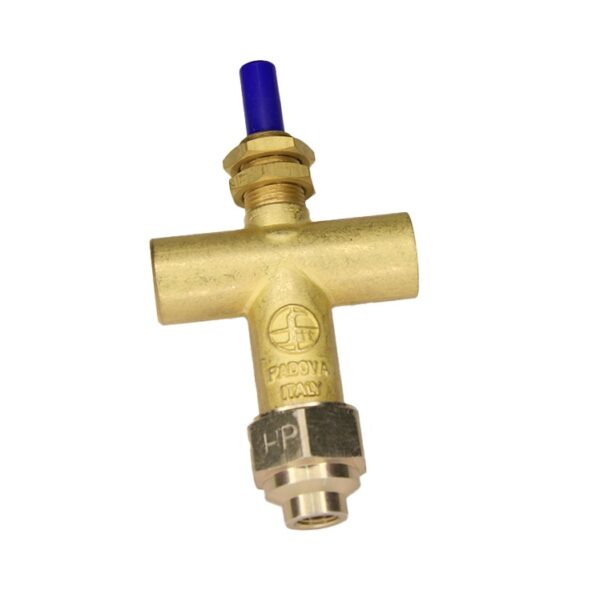 FSMIA - F/failure Valve High Pressure 1/4 x 1/4 Fi In/outlet - 2A