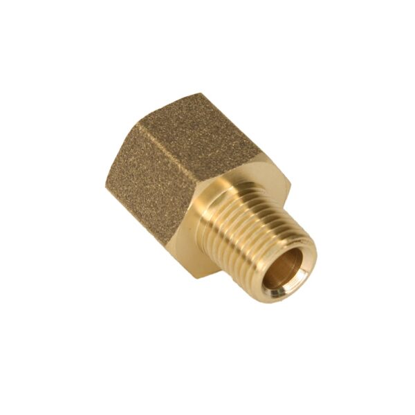 LP7206 - 1/4 M Coned x 3/8 F BSP Union