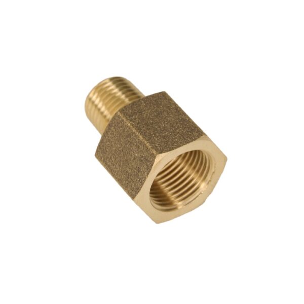 LP7206 - 1/4 M Coned x 3/8 F BSP Union