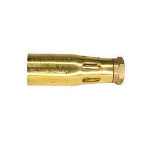 294102 - Sievert Pro Brass Burner 28mm Bushy Flame - 3B