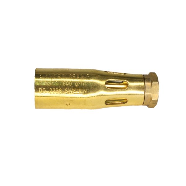 294102 - Sievert Pro Brass Burner 28mm Bushy Flame - 3B