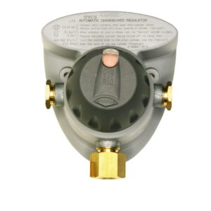 RCL175CS6 - Regulator Clesse Auto Changeover 1000Mj/Hr 1/2" FNPT