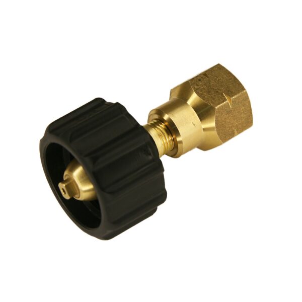 T27POLF - Adaptor - LCC27 Cylinder to POLF - 2A