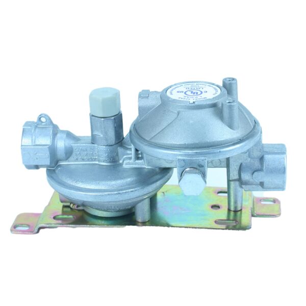 R524160 - Caravan Reg 2 Stg 160Mj/Hr Bare Inc Bracket - 6D OS1