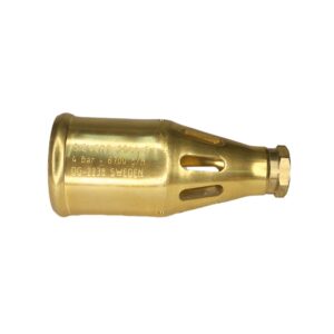 294402 - Sievert Pro Brass Burner 50mm Bushy Flame - 3B