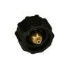 T2714C - Adaptor - LCC27 Cylinder to 1/4 BSPT Coned - 9B