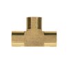 LP2535 - 1/4 F BSP Tee