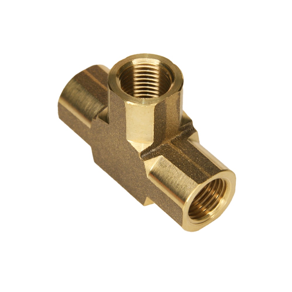 LP2535 - 1/4 F BSP Tee