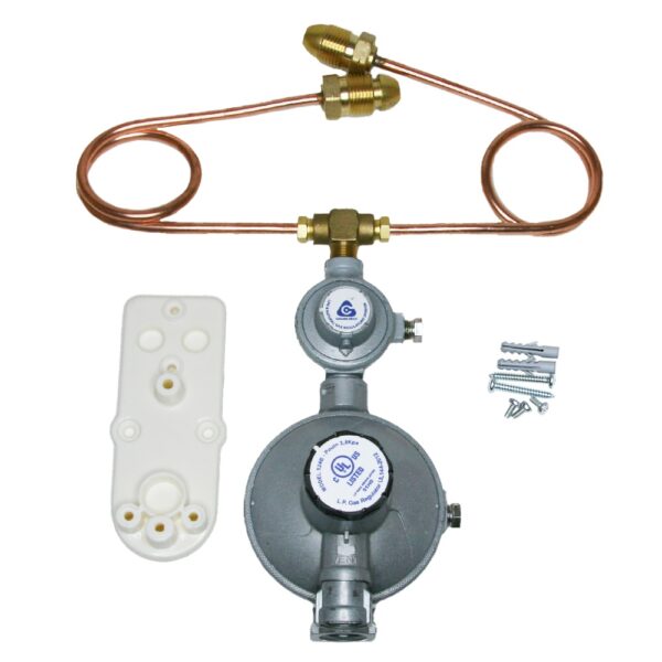 R524500SFK - Reg 2 Stg 500Mj/Hr Site Fill Kit