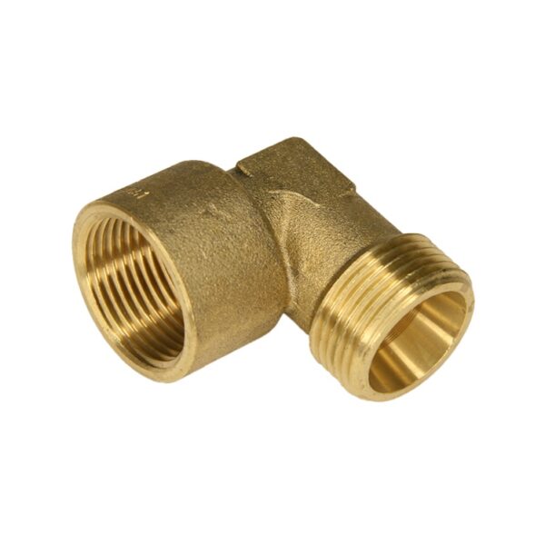 EXE34MF -  Extruded Elbow 3/4 BSPT M & F - 2A